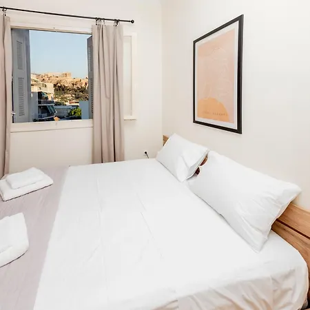 Apartament S37 Acropolis View *