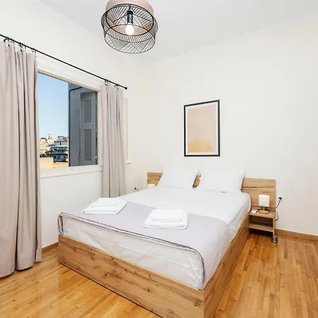 Apartment S37 Acropolis View
