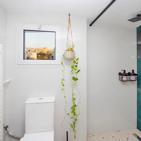 S37 Acropolis View Apartment Athens