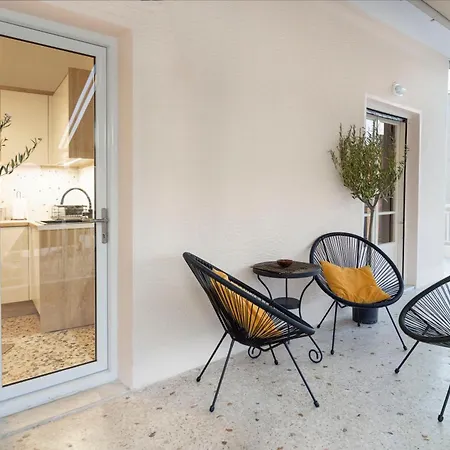 Apartment S37 Acropolis View *
