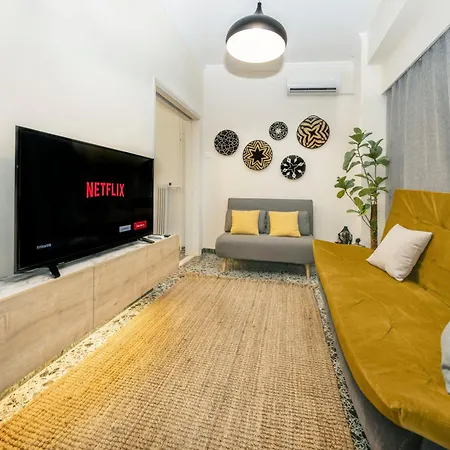 S37 Acropolis View Apartment