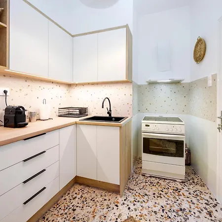 S37 Acropolis View Apartment Athens