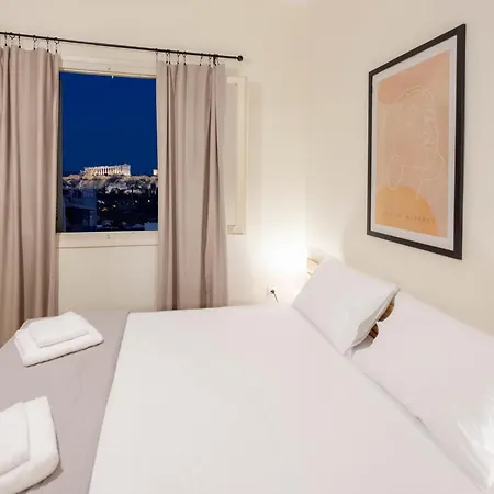 S37 Acropolis View Apartment *