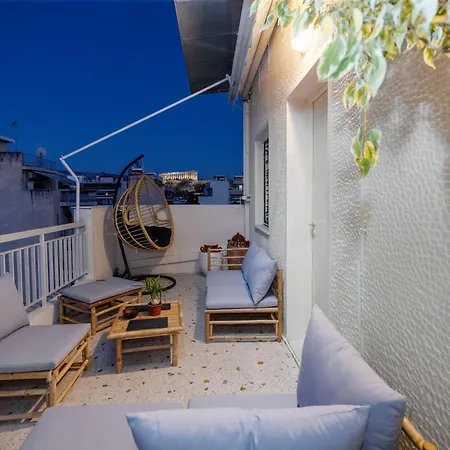 S37 Acropolis View Apartment *