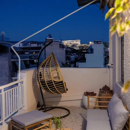 S37 Acropolis View Apartment